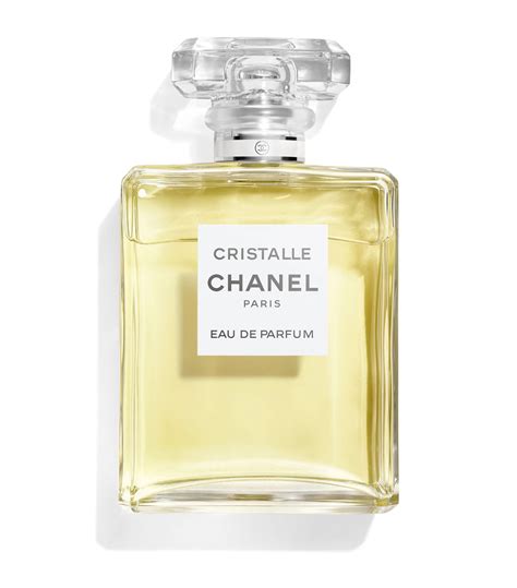 chanel cristalle eau de parfum 100ml|chanel cristalle perfume boots.